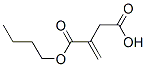 2-Methylenesuccinic acid hydrogen 1-butyl ester CAS#: 7397-64-0