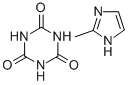 2-Methylimidazole, compd. with 1,3,5-triazine-2,4,6(1H,3H,5H)-trione CAS#: 68490-68-6