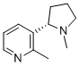 (+/-)-2-Methylnicotine CAS#: 64114-31-4