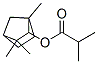 2-Methylpropanoic acid 1,3,3-trimethylbicyclo[2.2.1]heptan-2-yl ester CAS#: 67845-32-3