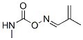 2-Methylpropenal O-(methylcarbamoyl)oxime CAS#: 63869-09-0