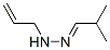2-Methylpropionaldehyde allyl hydrazone CAS#: 66075-08-9