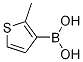 (2-Methylthiophen-3-yl)boronic acid CAS#: 177735-10-3