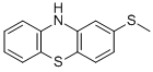 2-Methylthiophenothiazine CAS#: 7643-08-5