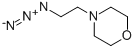 2-Morpholin-4-ylethylazide CAS#: 660395-39-1