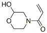 2-Morpholinol, 4-(1-oxo-2-propenyl)- (9CI) CAS#: 577040-40-5