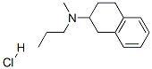 2-NAPHTHALENAMINE, 1,2,3,4-TETRAHYDRO-N-METHYL-N-PROPYL-, HYDROCHLORIDE CAS#: 67707-79-3