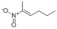 2-NITRO-2-HEXENE CAS#: 6065-17-4