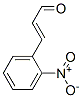 2-NITROCINNAMALDEHYDE CAS#: 66894-06-2