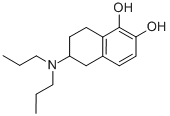 2-(N,N-dipropyl)amino-5,6-dihydroxytetralin CAS#: 64309-39-3