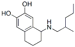 2-(N,N-dipropyl)amino-6,7-dihydroxytetralin CAS#: 66185-60-2