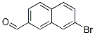 2-Naphthalenecarboxaldehyde, 7-broMo- CAS#: 627527-17-7
