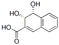 2-Naphthalenecarboxylic acid, 3,4-dihydro-3,4-dihydroxy-, cis- (9CI) CAS#: 177602-81-2