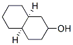 2-Naphthalenol, decahydro-, (4aR,8aS)- (9CI) CAS#: 691892-20-3