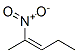 2-Nitro-2-pentene CAS#: 6065-19-6