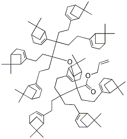 2-O-Nonanoyllactic acid allyl ester CAS#: 63906-98-9