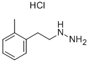 (2-O-TOLYL-ETHYL)-HYDRAZINE HYDROCHLORIDE CAS#: 69717-86-8