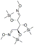 2-O,3-O,4-O-Tri(trimethylsilyl)-xylo-pentodialdose bis(O-methyl oxime) CAS#: 62108-15-0