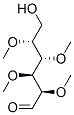 2-O,3-O,4-O,5-O-Tetramethyl-D-galactose CAS#: 69502-91-6