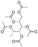 2-O,3-O,4-O,5-O,6-O-Pentaacetyl-1-deoxo-D-galactose CAS#: 7226-60-0
