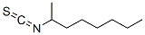 2-OCTYL ISOTHIOCYANATE CAS#: 69626-80-8