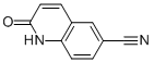 2-OXO-1,2-DIHYDROQUINOLINE-6-CARBONITRILE CAS#: 63124-11-8