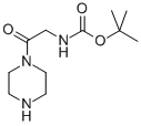 (2-OXO-2-PIPERAZIN-1-YL-ETHYL)-CARBAMIC ACID TERT-BUTYL ESTER CAS#: 525587-00-2
