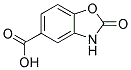 2-OXO-2,3-DIHYDRO-BENZOOXAZOLE-5-CARBOXYLIC ACID CAS#: 65422-72-2