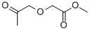 (2-OXO-PROPOXY)-ACETIC ACID METHYL ESTER CAS#: 61363-66-4