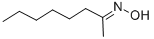 2-Octanone oxime CAS#: 7207-49-0