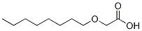 2-Octoxyacetic acid CAS#: 63632-58-6