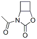 2-Oxa-4-azabicyclo[3.2.0]heptan-3-one, 4-acetyl- (9CI) CAS#: 68235-19-8