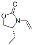 2-Oxazolidinone,3-ethenyl-4-ethyl-,(4R)-(9CI) CAS#: 634916-95-3