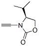 2-Oxazolidinone,3-ethynyl-4-(1-methylethyl)-,(4S)-(9CI) CAS#: 660866-52-4