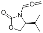 2-Oxazolidinone,4-(1-methylethyl)-3-(1,2-propadienyl)-,(4S)-(9CI) CAS#: 678188-97-1