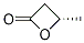 2-Oxetanone, 4-Methyl-, (S)- CAS#: 65058-82-4