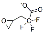 2-Oxiranylmethyl trifluoroacetate CAS#: 69161-63-3