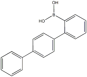 2-P-TERPHENYLBORONIC ACID CAS#: 663954-31-2