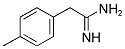 2-P-TOLYL-ACETAMIDINE CAS#: 6488-02-4