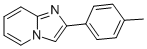 2-P-TOLYL-IMIDAZO[1,2-A]PYRIDINE CAS#: 65964-60-5