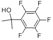 2-(PENTAFLUOROPHENYL)-2-PROPANOL CAS#: 715-31-1