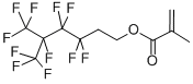 2-(PERFLUORO-3-METHYLBUTYL)ETHYL METHACRYLATE CAS#: 65195-44-0