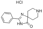 2-PHENYL-1.3.8-TRIAZA-SPIRO[4.5]DEC-1-EN-4-ONE HCL CAS#: 635713-69-8