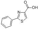 2-PHENYL-1,3-THIAZOLE-4-CARBOXYLIC ACID CAS#: 7113-10-2