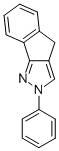 2-PHENYL-2,4-DIHYDRO-INDENO[1,2-C]PYRAZOLE CAS#: 65103-24-4