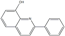 2-PHENYL-8-HYDROXYQUINOLINE CAS#: 6961-25-7