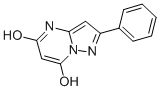 2-PHENYL-PYRAZOLO[1,5-A]PYRIMIDINE-5,7-DIOL CAS#: 64947-24-6