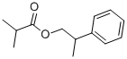2-PHENYLPROPYL ISOBUTYRATE CAS#: 65813-53-8
