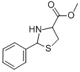 2-PHENYLTHIAZOLIDINE-4-CARBOXYLIC ACID METHYL ESTER CAS#: 69739-20-4
