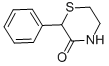 2-PHENYLTHIOMORPHOLIN-3-ONE CAS#: 70156-57-9